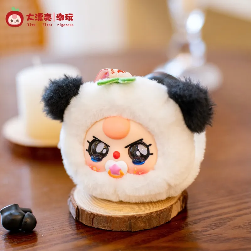 아기 3개 수납 주머니 비닐 플러시 블라인드 박스 트렌 - Baby Products To Gift 리뷰 및 가격