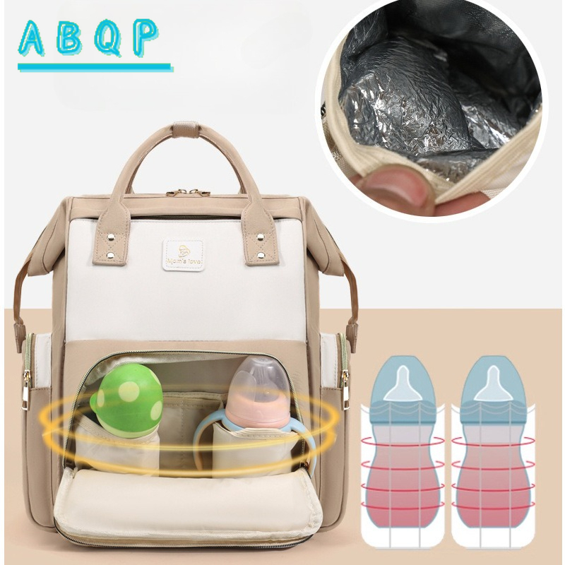 럭셔리 브랜드 베이비 백 다기능 기저귀 가방 배낭 경량 - Baby Product Brand 리뷰 및 가격