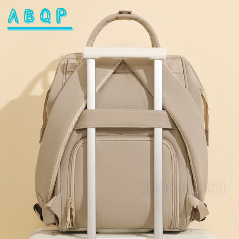 ABQP 새로운 기저귀 가방 배낭 럭셔리 브랜드 패션  - Baby Product Brand 리뷰 및 가격
