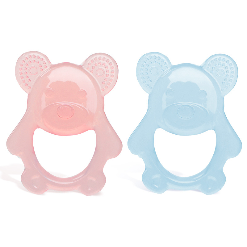 만화 아기 이갈이 젤 식품 등급 실리콘 물기 젤 손잡이 - Baby Products Mothercare 리뷰 및 가격