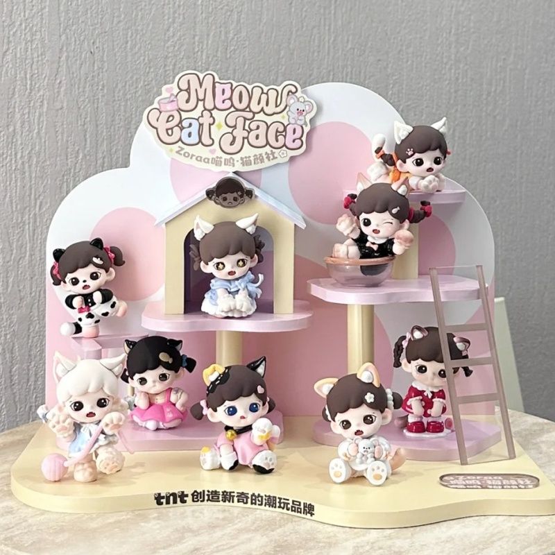 재고 있음 오리지널 베이비 조라아 미야우 고양이 얼굴  - Baby Products To Gift 리뷰 및 가격